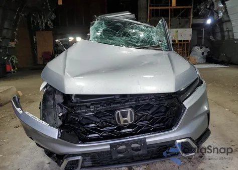 2023 Honda Cr-V Sport Touring z USA, uszkodzony, nr VIN 7FARS6H97PE036260